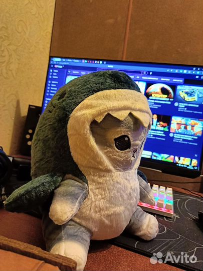 Монитор 27 дюймов 144hz