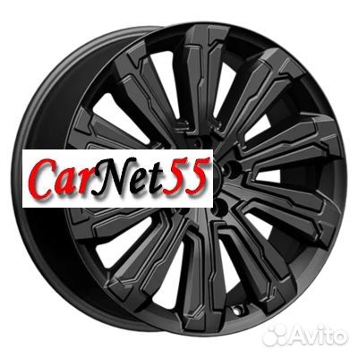 Premium Series 8x20/5x114,3 ET40 D64,1 humber (кр