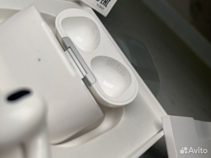 Наушники apple airpods 3 оригинал бу правый