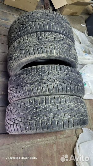 Nokian Tyres Nordman 7 SUV 235/55 R18