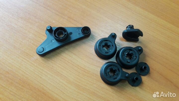 Ремкомплект впускного коллектора M272. В наличии