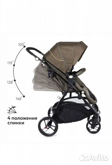 Коляска babyton urban