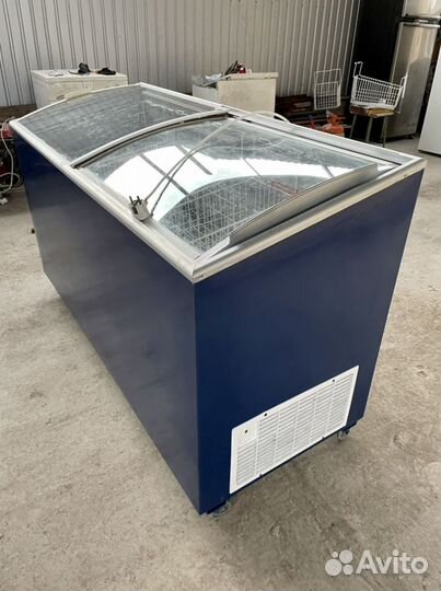 Морозильный ларь, кубик, морозильная камера