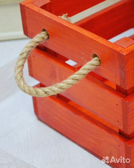 Ящик декоративный