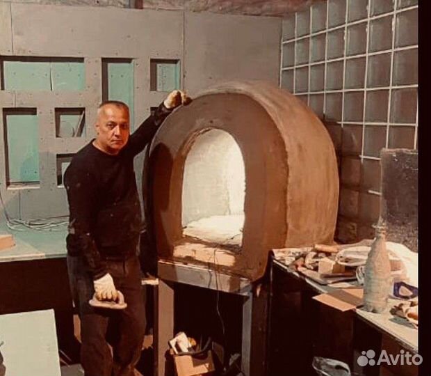 Тандыр. Изготовление тандыра