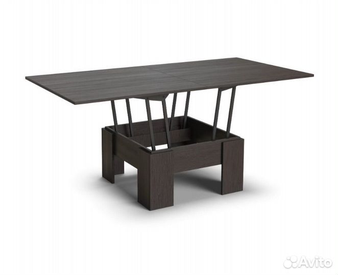 Стол-трансформер LUX венге