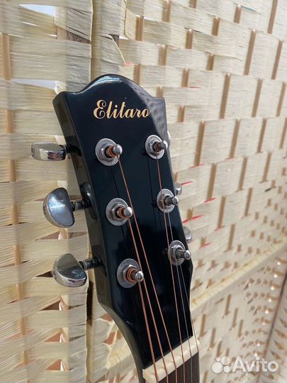 Гитара Elitaro 40 дюйм