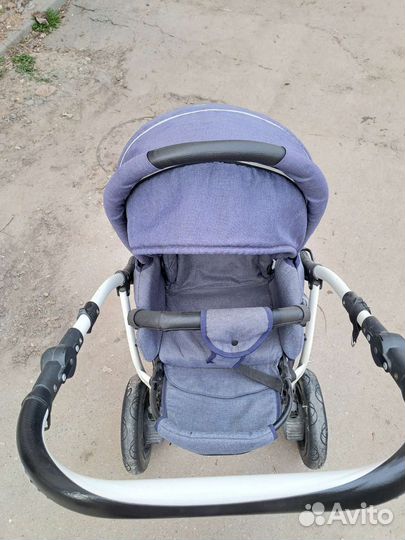 Коляска 2 в 1 indigo