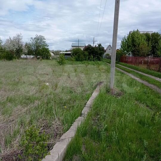 Участок 16 сот. (СНТ, ДНП)