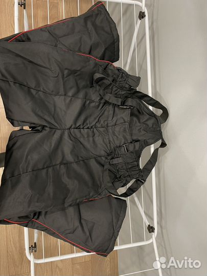 Комбинезон мвд мужской зима