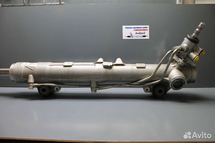 Ремонт рулевых реек