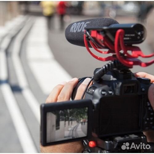 Микрофон rode videomic Rycote Lyre