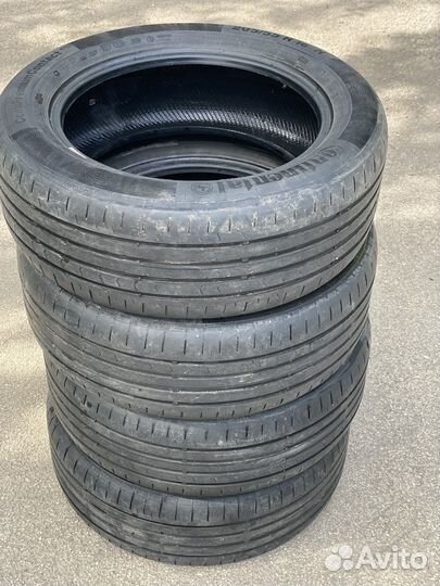 Continental ComfortContact - 5 205/55 R16 H