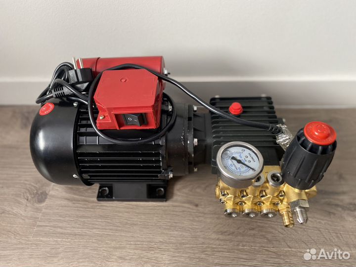 Мойка высокого давления