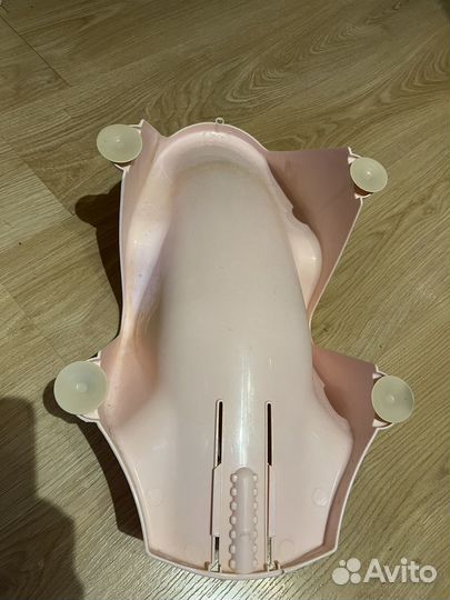 Горка для купания