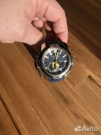 Часы Graham Prodive