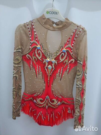 Купальник для художественной гимнастики