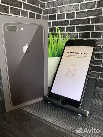 iPhone 8 Plus, 64 ГБ