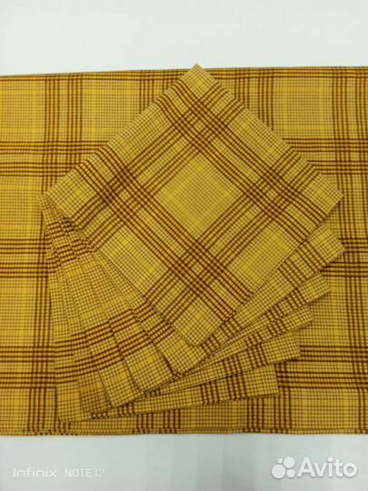 Скатерть +салфетки 6шт