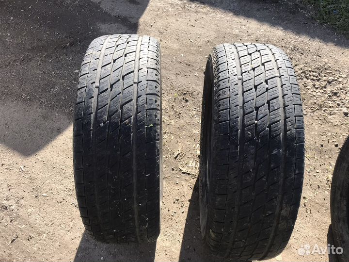 Toyo Open Country H/T 275/60 R20