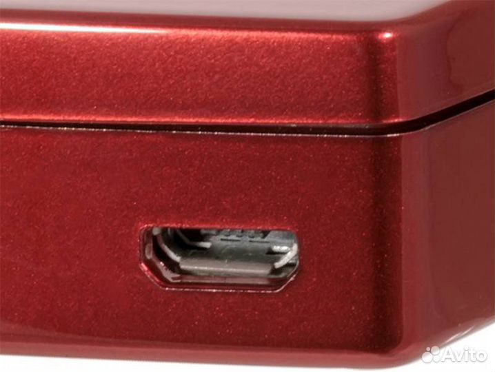 Внешний аккумулятор дамское зеркальце 6000 (нов)