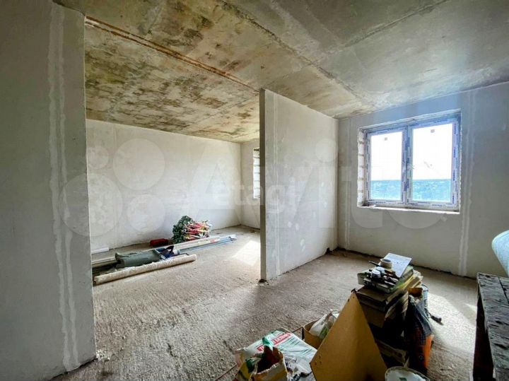 3-к. квартира, 94,4 м², 9/18 эт.