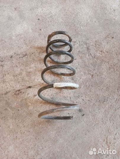 Пружины камри