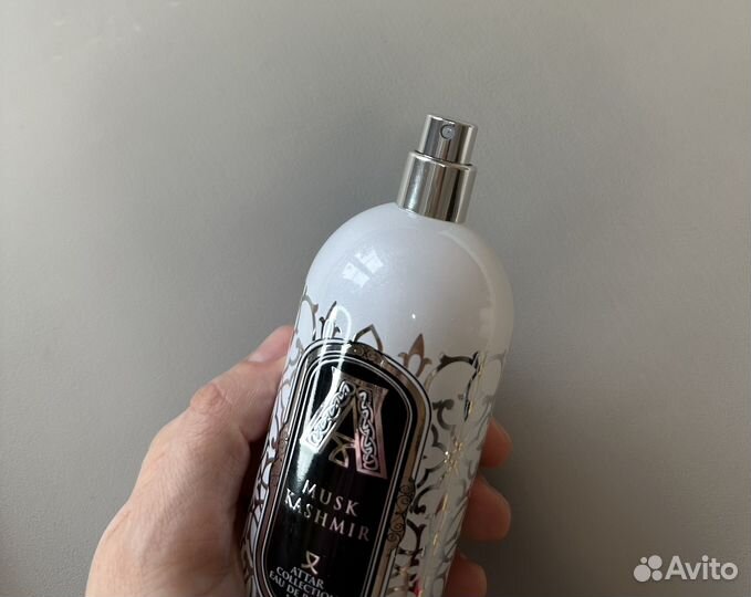 Attar Collection Musk Kashmir, распив