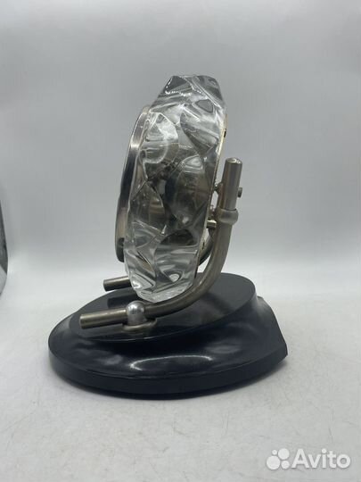 Настольные часы каминные Маяк механические СССР