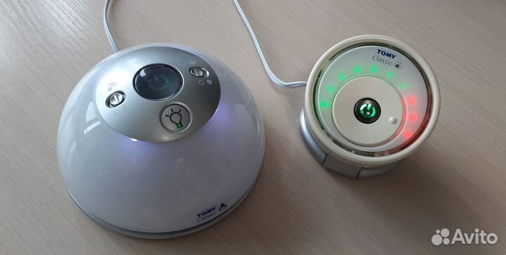 Радионяня tomy classic