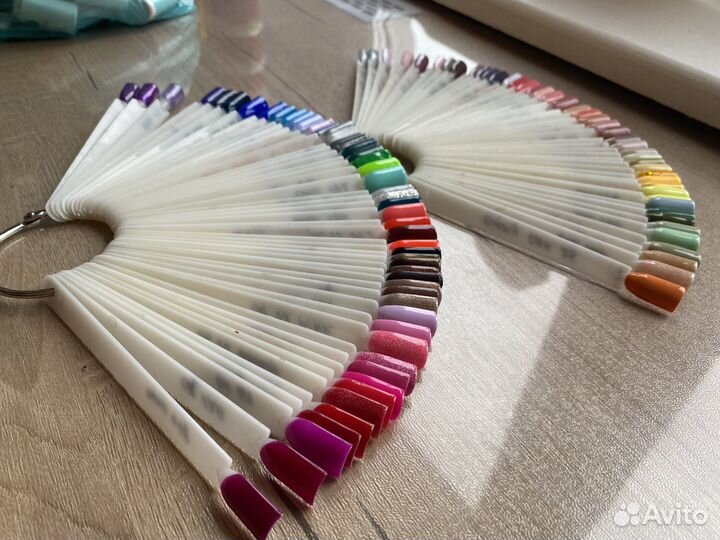 Гель лаки, дизайны