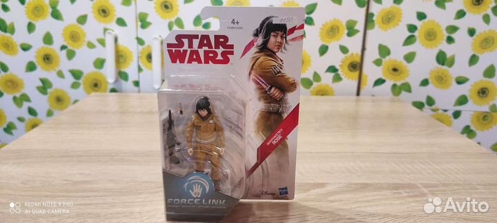 Star wars Force Link Rose