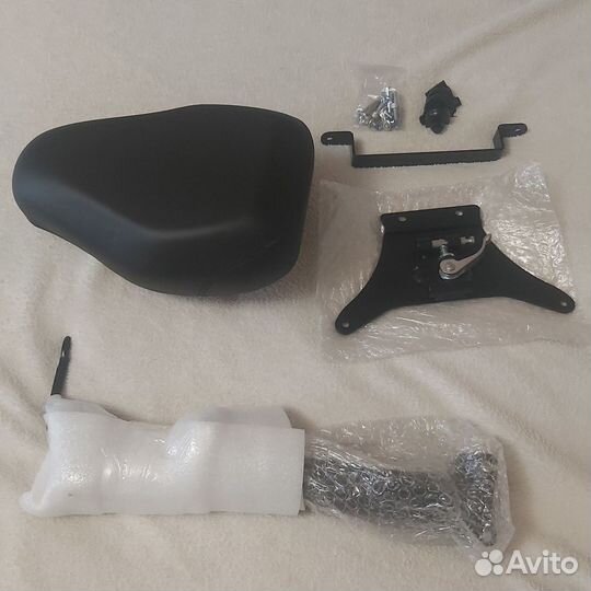 Сиденье для электросамоката. Новое