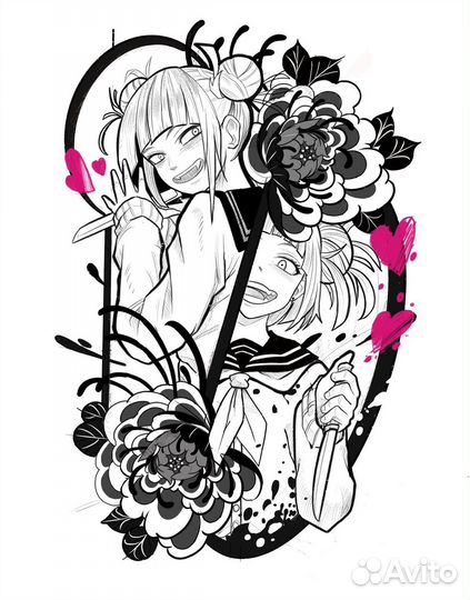 Ищу модель для тату за расходники