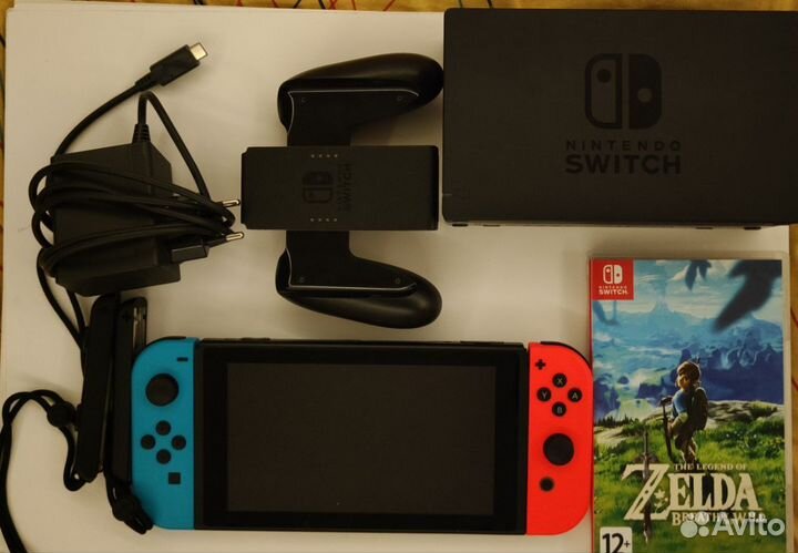 Nintendo switch