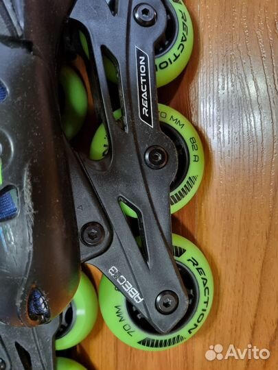 Роликовые коньки детские