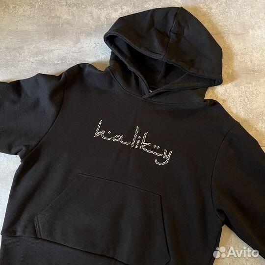 Худи haliky arabic logo