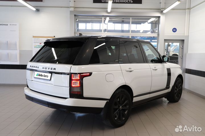 Land Rover Range Rover 3.0 AT, 2015, 191 970 км