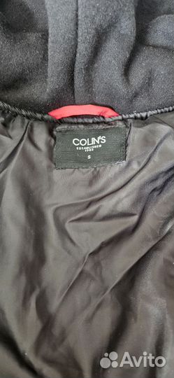 Парка женская