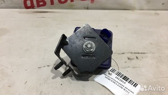 Сирена сигнализации штатной Mercedes E350 W212