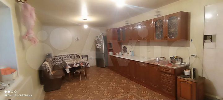 Дом 119 м² на участке 5 сот.