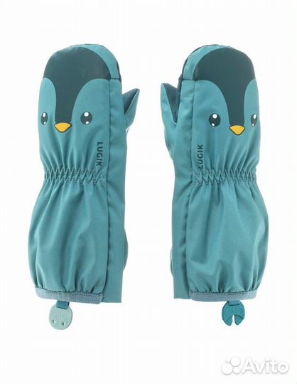 Варежки decathlon