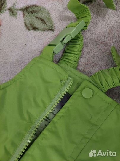 Кофточка и полукомбинезон