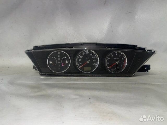 Комбинация панели приборов Nissan Primera 3