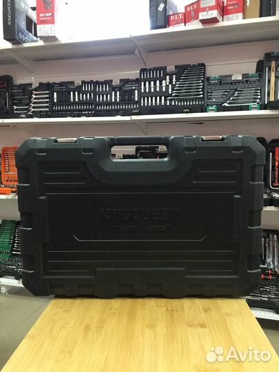 Набор Инструментов kingqueen 131