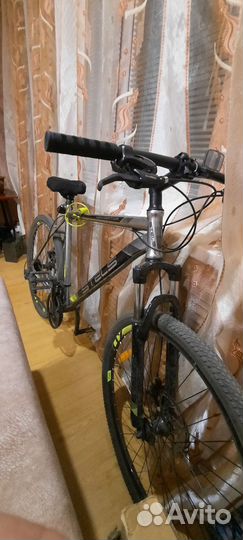 Велосипед stels navigator 700