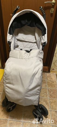 Коляска трость