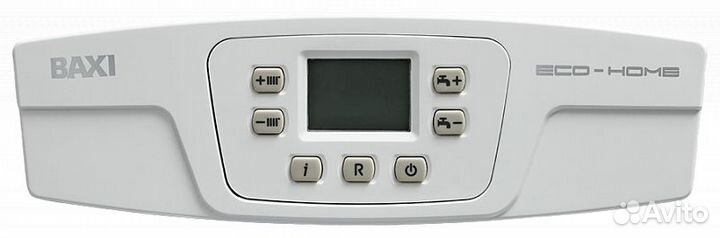 Газовый котел Baxi Eco Home 24f Италия Eco 4s