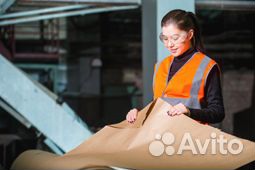 Упаковщик (ца) с частыми выплатами