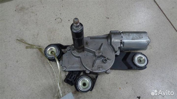 Моторчик стеклоочистителя задний Ford Focus 3 201